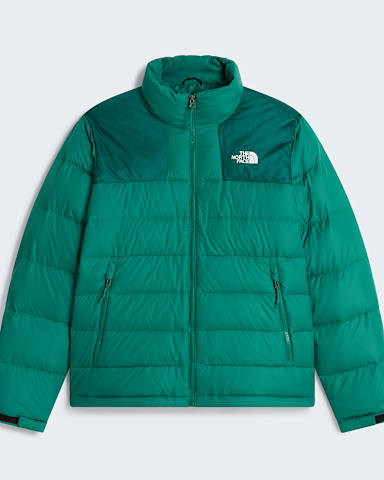 Mens Massif Jacket TNF EvergreenHunter Green hero