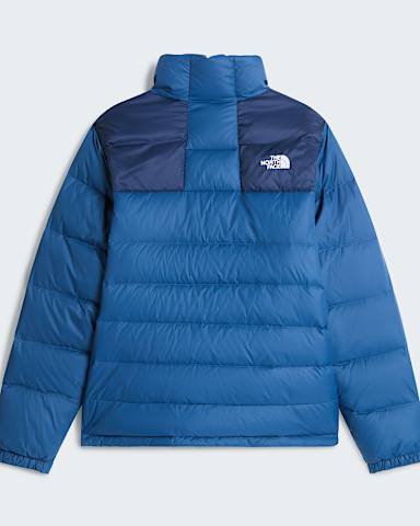Mska kurtka Massif TNF Shady BlueSummit Navy alt1