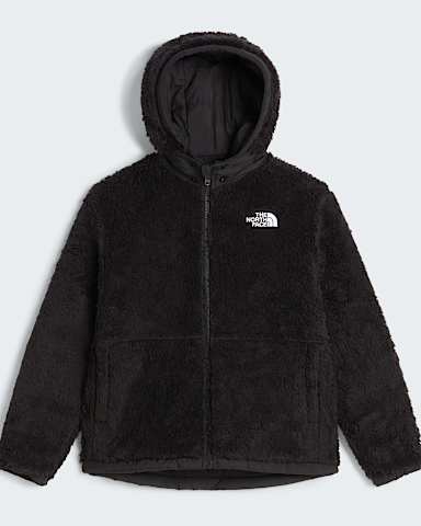 Chaqueta reversible con capucha Mt Chimbo para nios TNF TNF Black alt2