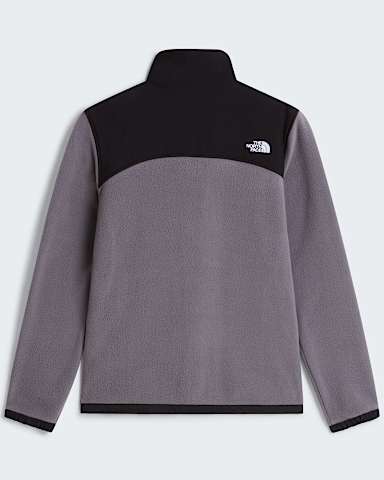 Casaco de malha polar Tundra para mulher TNF Smoked PearlTNF Black alt1