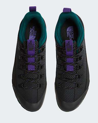 Glenclyffe Schuhe TNF TNF BlackPacific Teal alt1