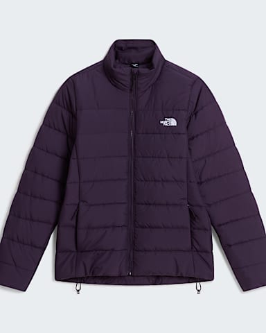 Aconcagua Jacke Damen TNF Endless Dusk hero