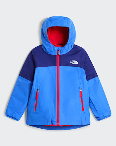 Casaco com isolamento Freedom para criana TNF Active BlueBold Blue hero