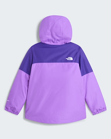 Freedomgesoleerde jas voor kids TNF Peak PurpleElevation Purple alt1