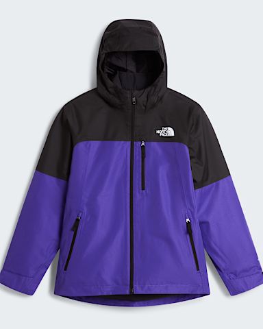 Freedom Triclimate 3in1 Jas voor tieners TNF Peak Purple alt2