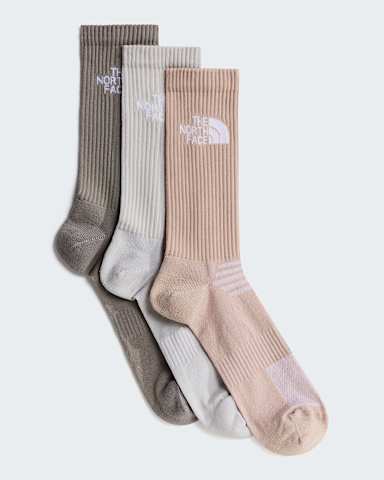 Vyztuen vysok ponoky Multi Sport TNF Stone SlabTimeless TaupeCumulus Cloud hero