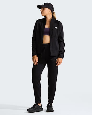 Flsov teplky TNF Performance pro dmy TNF TNF Black alt1