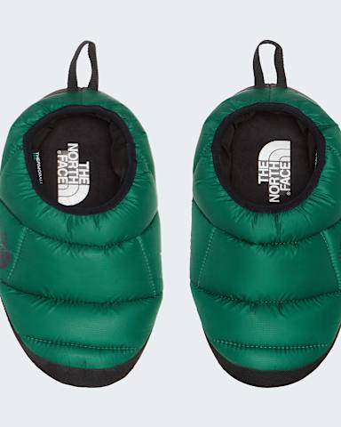 NSE IV ZeltPantoffeln TNF EvergreenTNF Black alt1