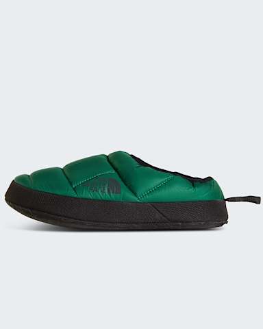 NSE IV ZeltPantoffeln TNF EvergreenTNF Black hero