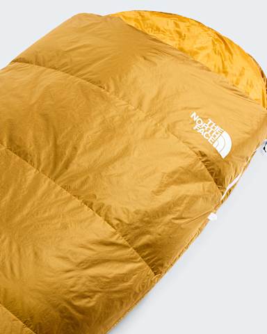 Gold Kazoo Eco Schlafsack TNF Citrine YellowCitrine Yellow alt1