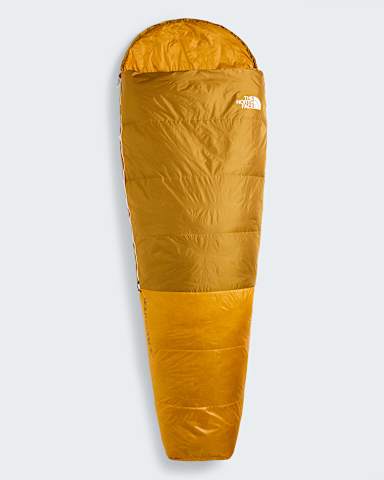 Gold Kazoo Eco Schlafsack TNF Citrine YellowCitrine Yellow hero