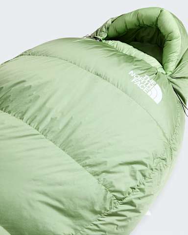 Green Kazoo Sleeping Bag TNF Forest ShadeForest Shade alt1