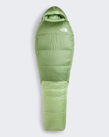 Green Kazoo Sleeping Bag TNF Forest ShadeForest Shade hero