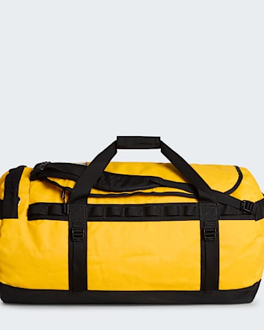 Base Camp Duffel 132L  Extra Large TNF Summit GoldTNF BlackNPF hero