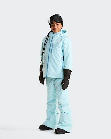Girls Freedom Insulated Jacket TNF Glacier alt1