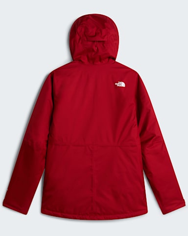 Veste isolante Freestander pour femme TNF Cardinal Red alt1