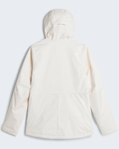 Damen Freestander Isolierjacke TNF White Dune alt1