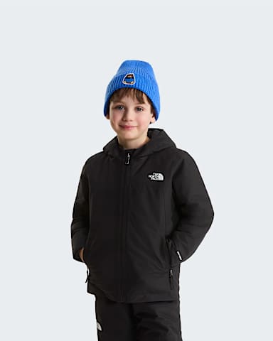 Veste isolante Freedom pour enfant TNF TNF Black hero