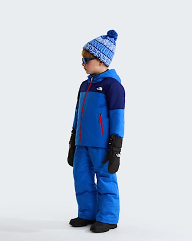 Freedom Isolierjacke fr Kinder TNF Active BlueBold Blue alt1