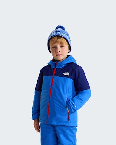 Freedom Isolierjacke fr Kinder TNF Active BlueBold Blue hero