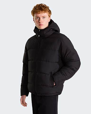Veste capuche Frost Fall pour homme TNF TNF Black hero