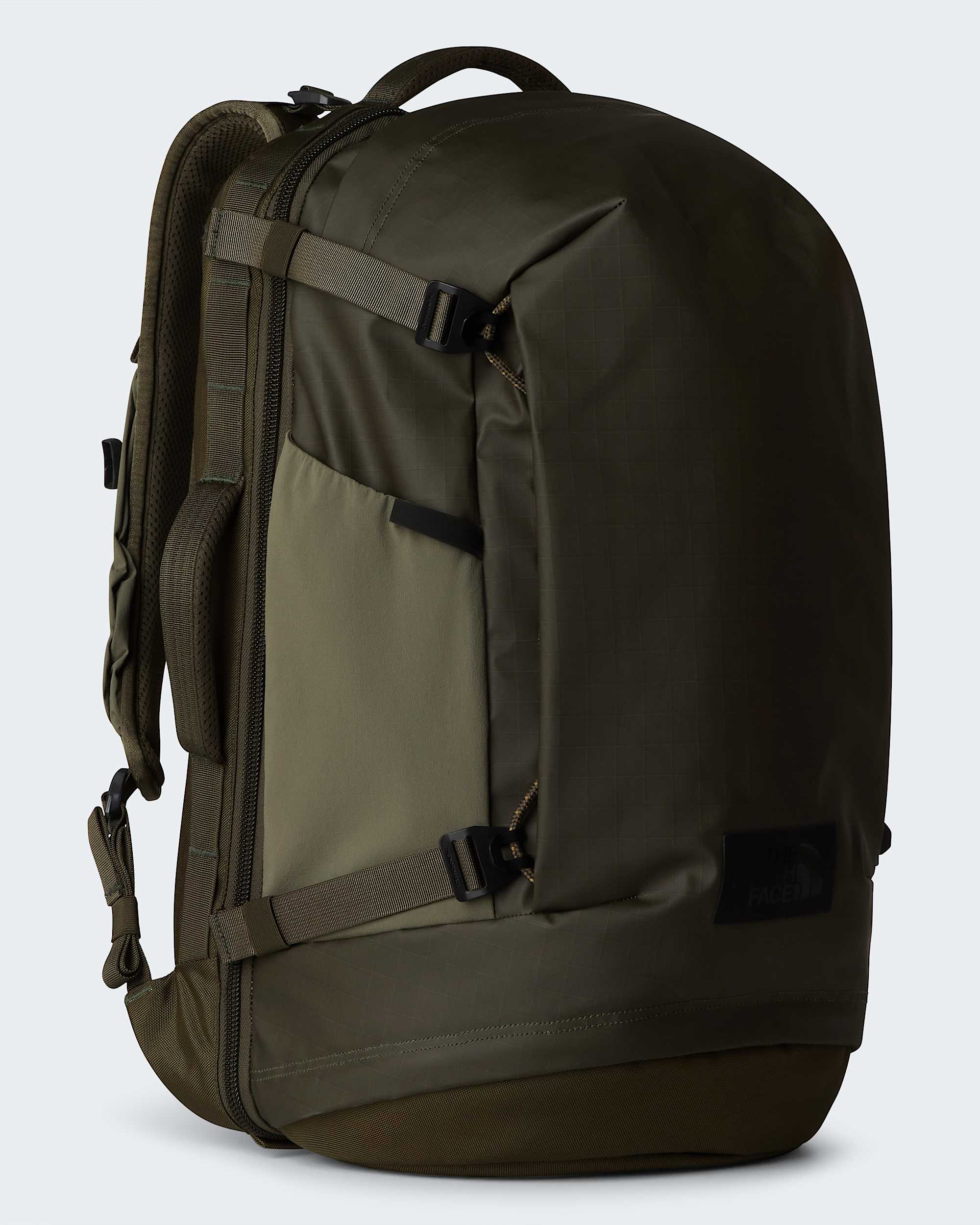 Backpack Base Camp Voyager Pro Travel TNF HERO - 1