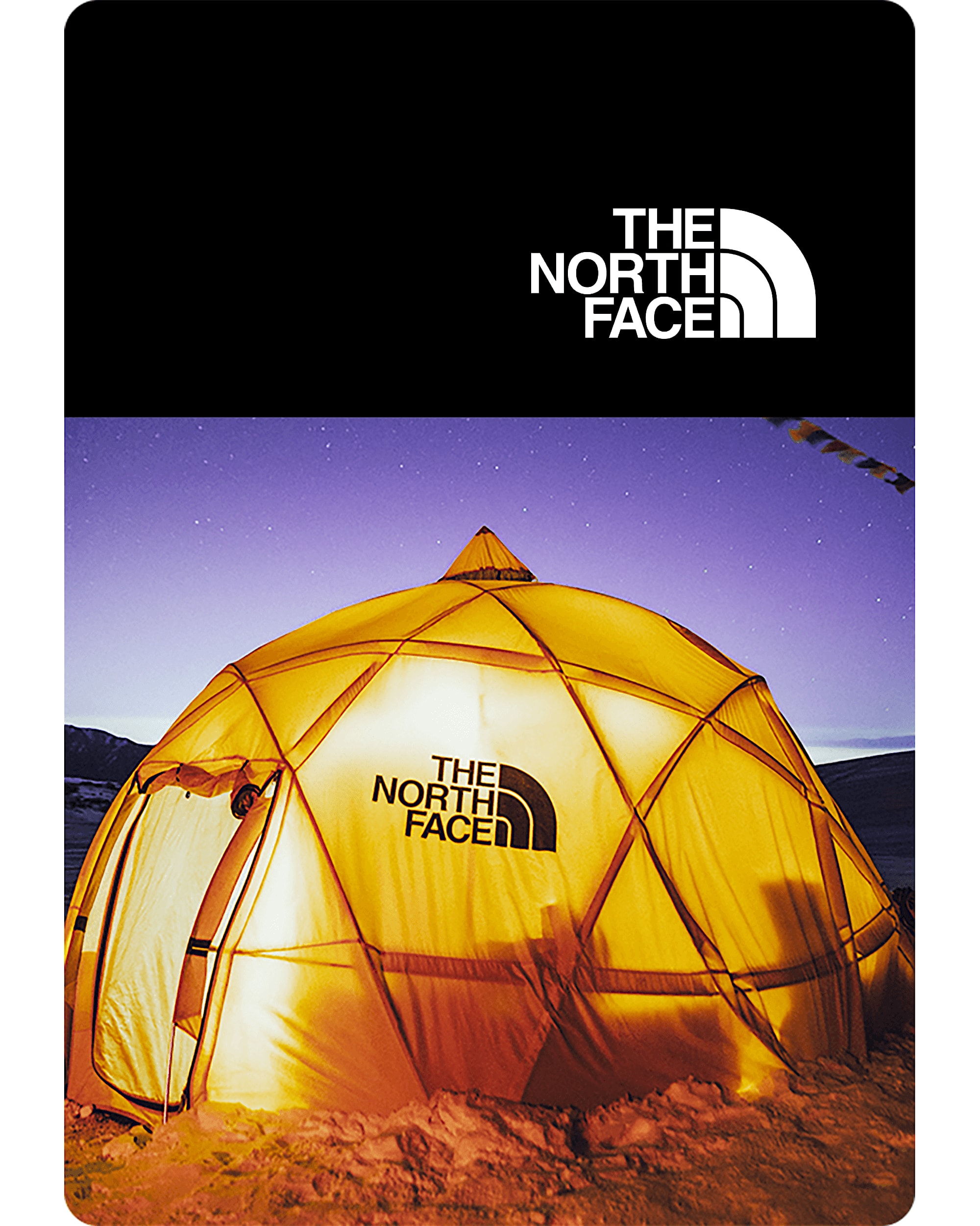 Gift Card TNF HERO