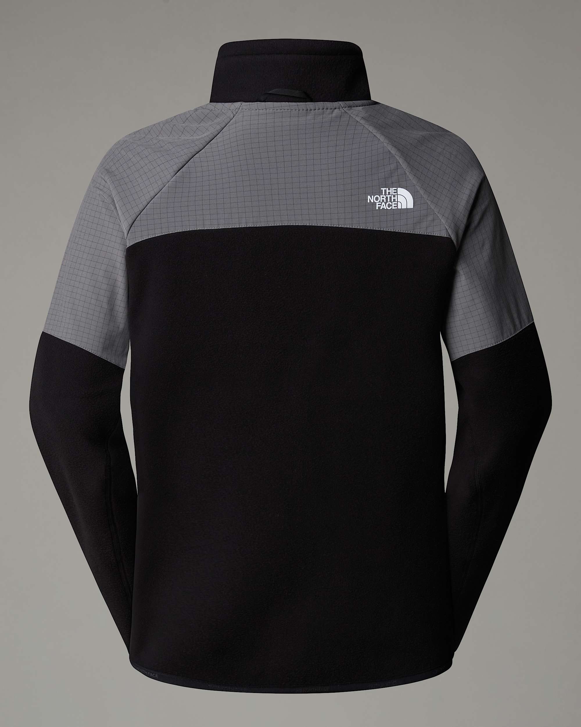 Womens Glacier Heavyweight FullZip Fleece TNF alt2