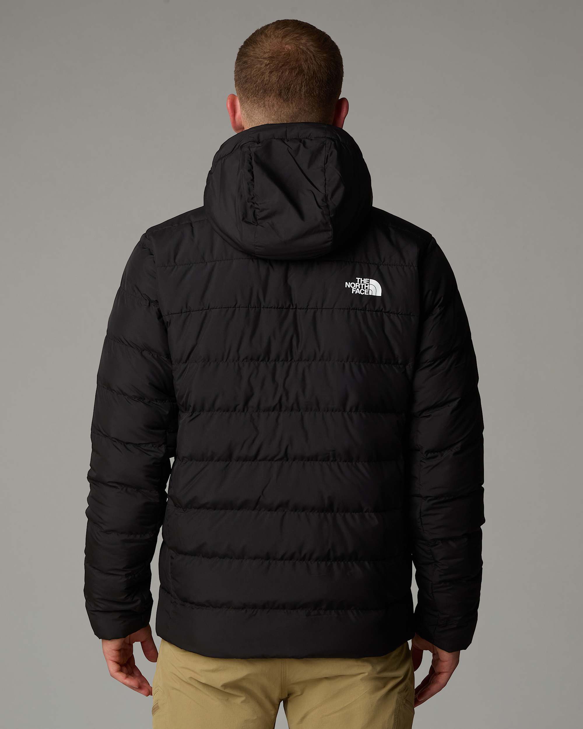 Aconcagua IIIjas met capuchon voor heren  TNF alt4