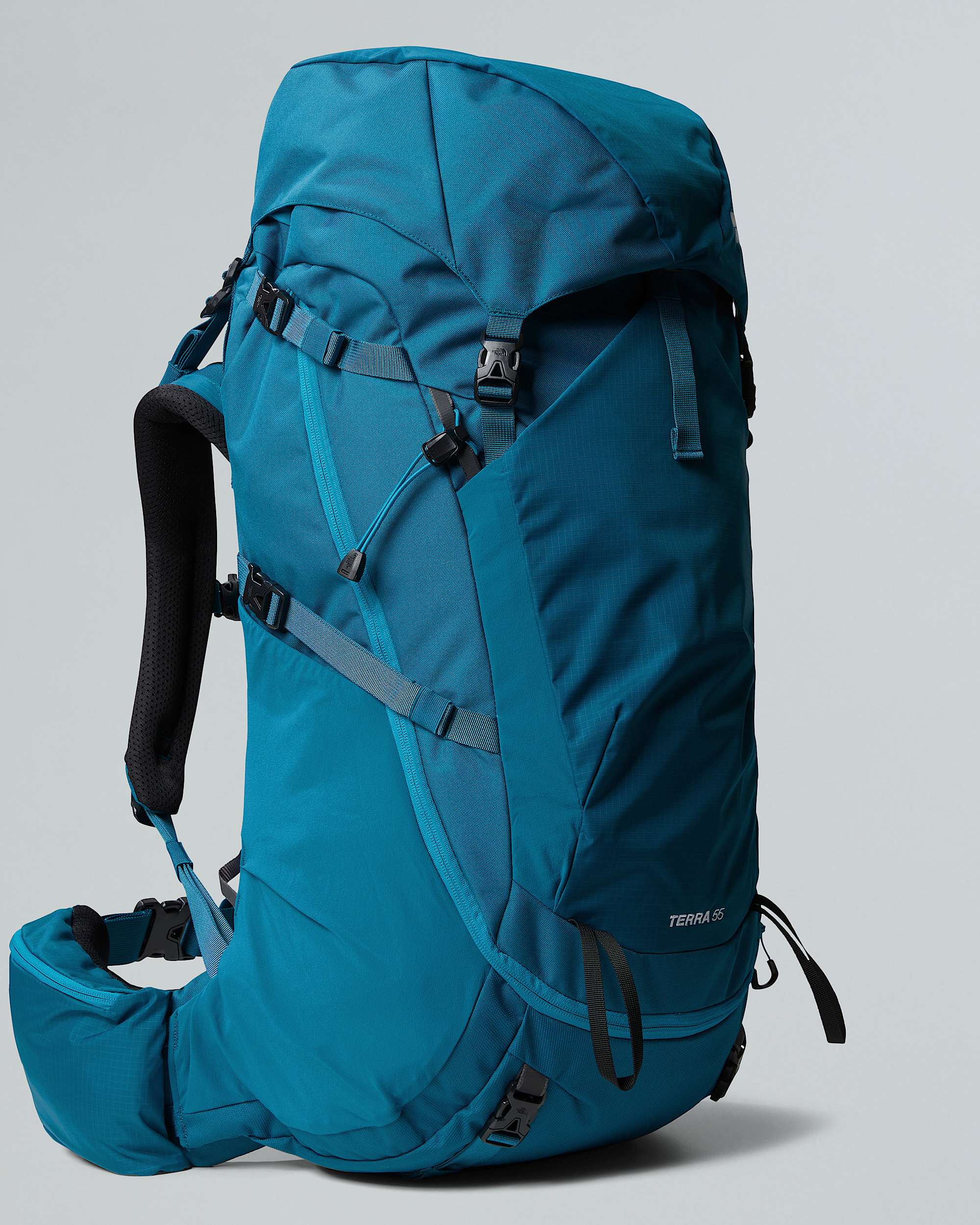 Womens Terra 55Litre Hiking Backpack TNF hero