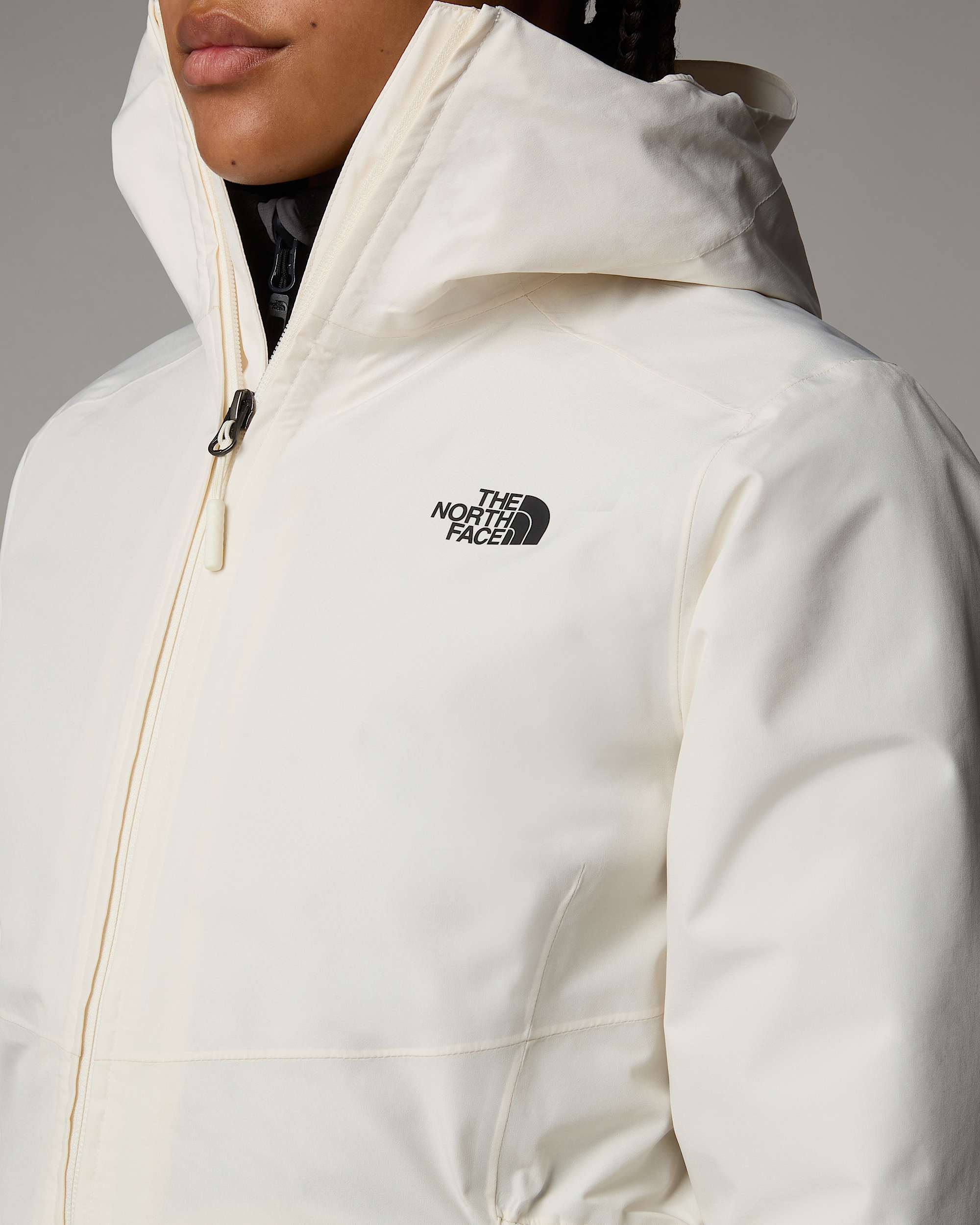 Womens Hikesteller Parka Shell Jacket TNF alt9