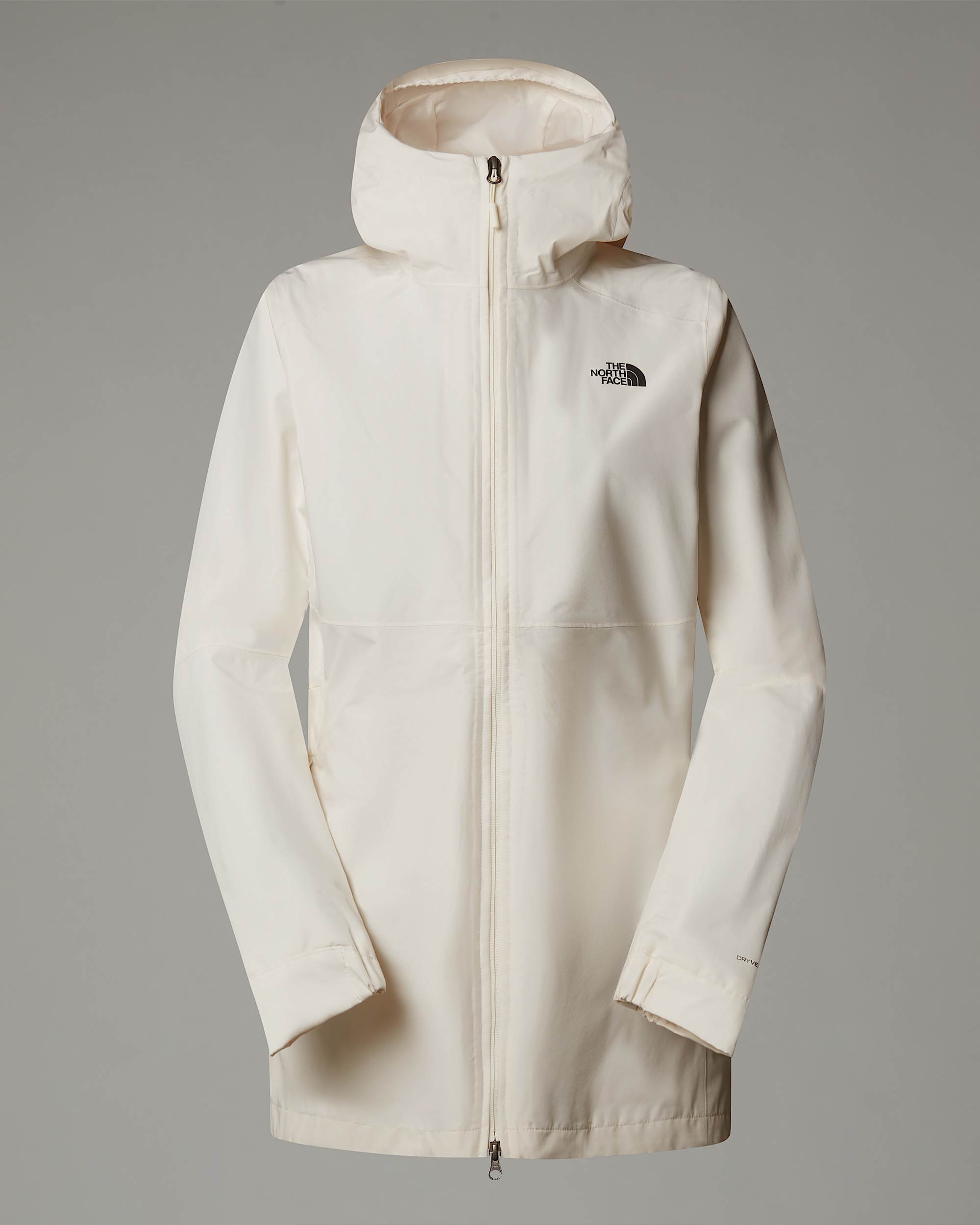 Womens Hikesteller Parka Shell Jacket TNF hero