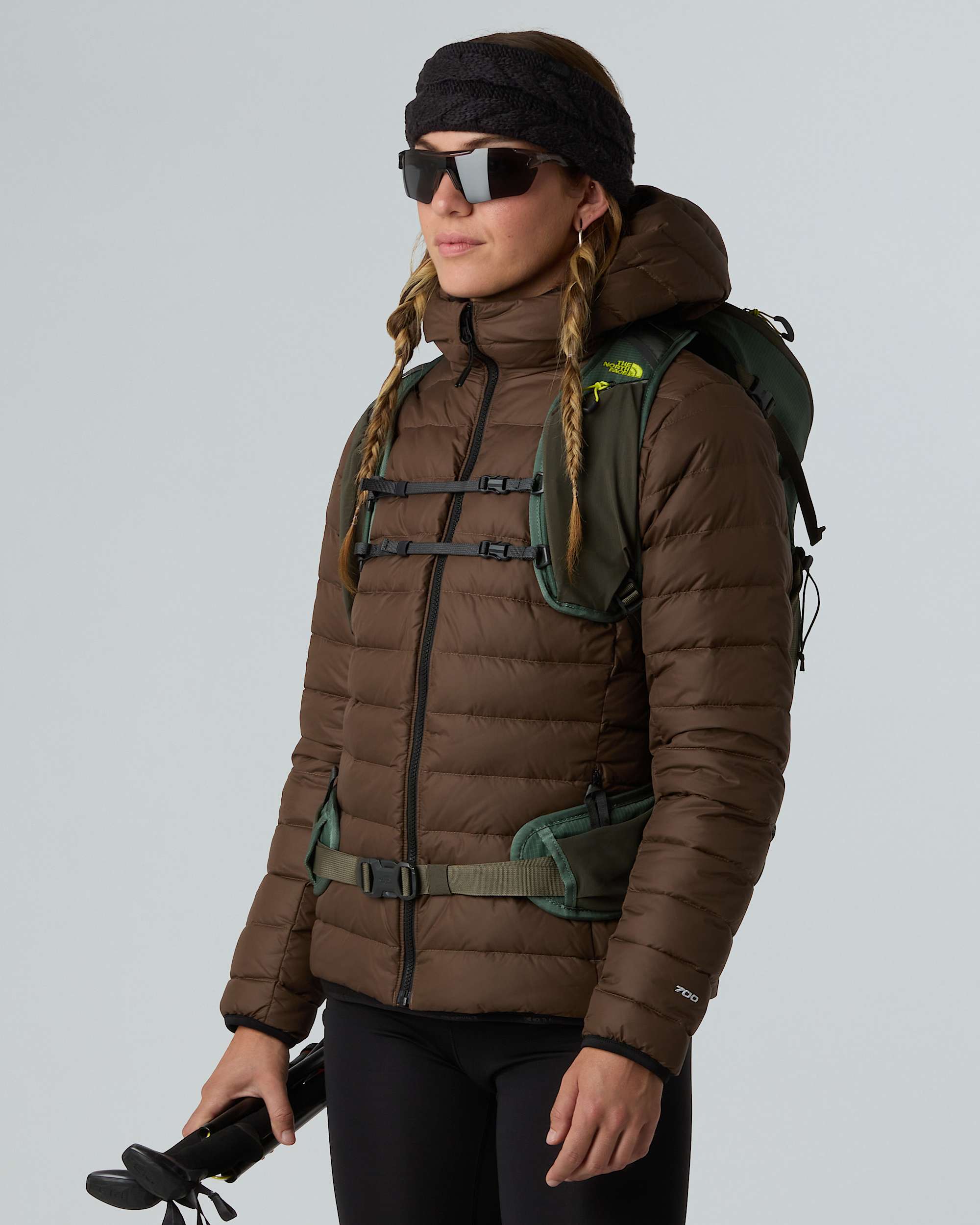 Rucksack Trail Lite 24L fr Damen TNF alt5