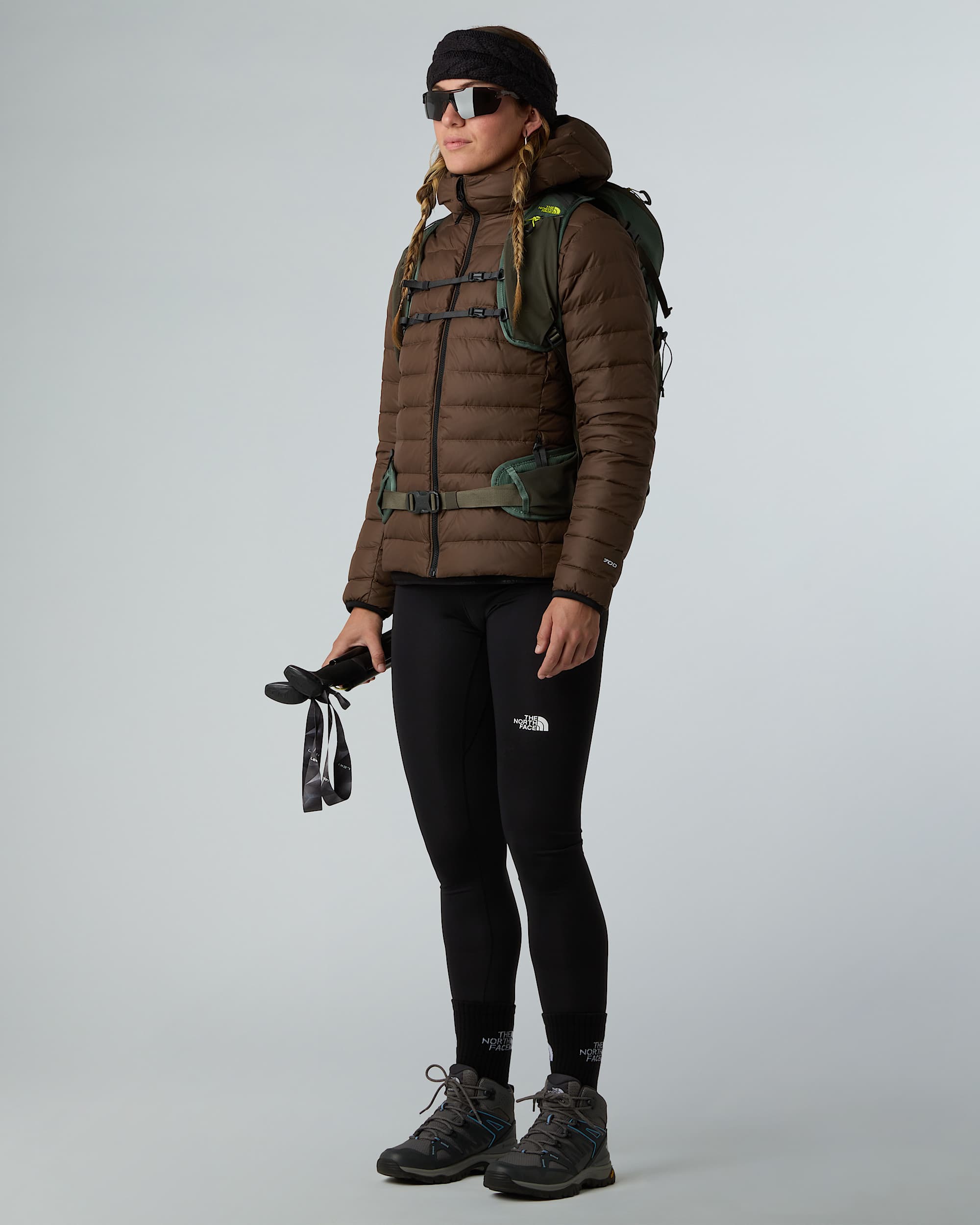 Rucksack Trail Lite 24L fr Damen TNF alt6