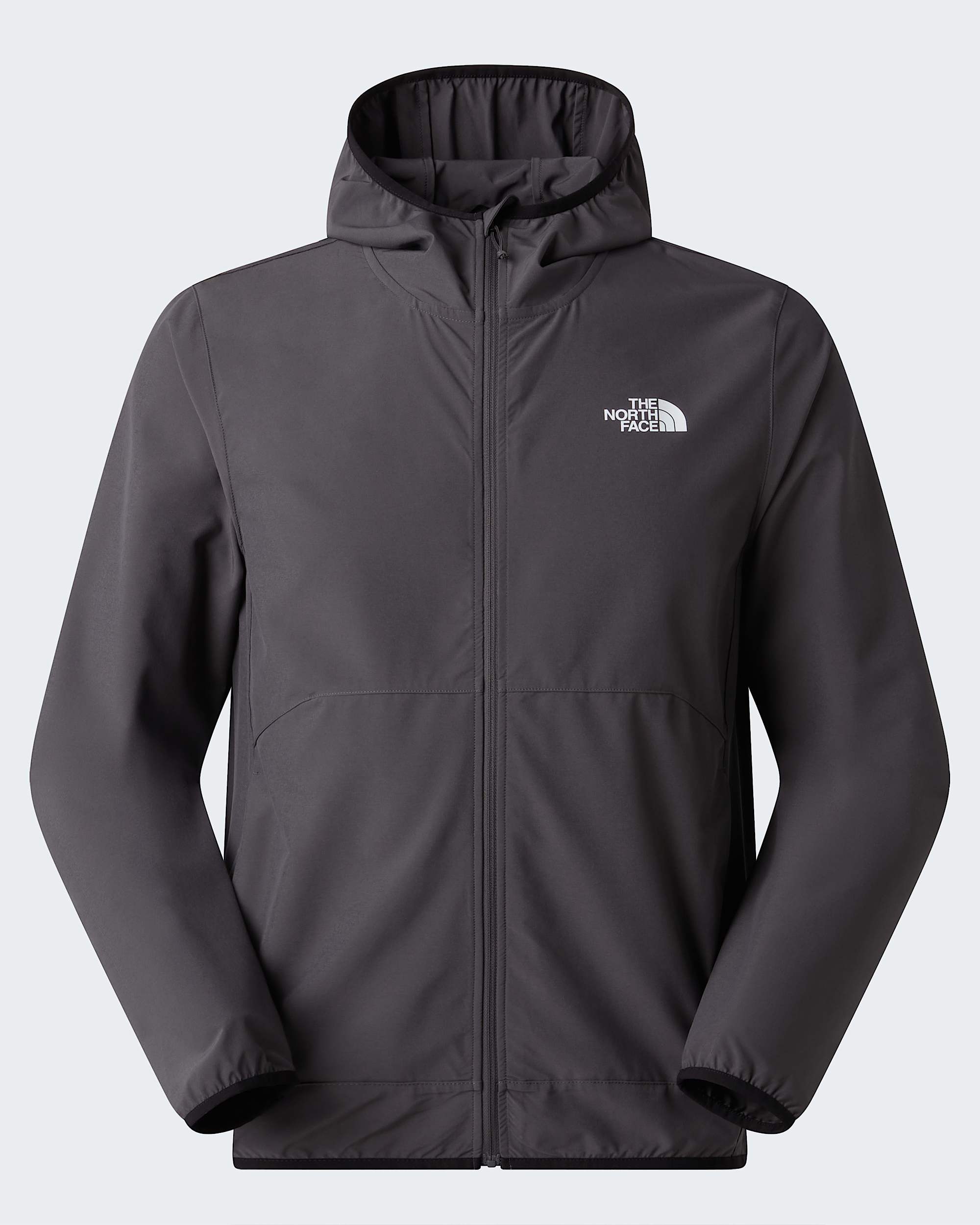 Mens 247 Woven Hooded Jacket TNF alt20
