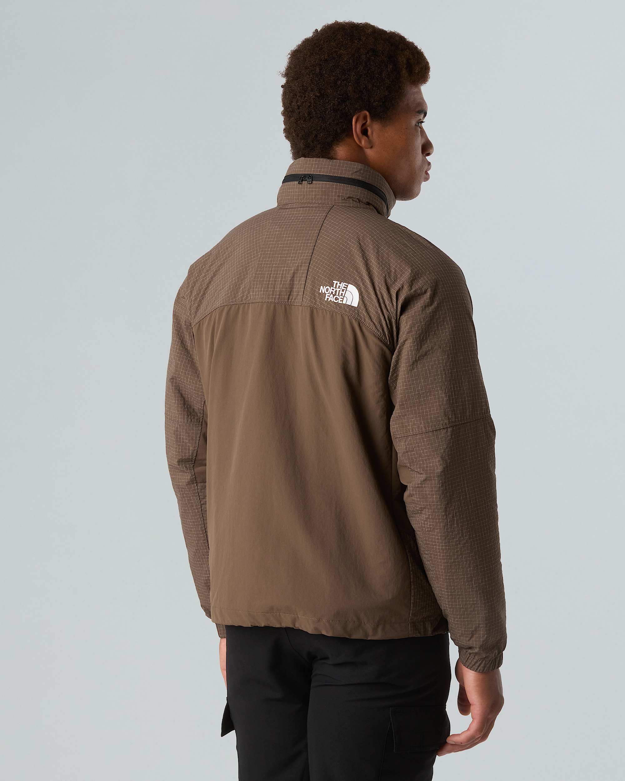 Mens Hike Utility Wind Jacket TNF ALT6