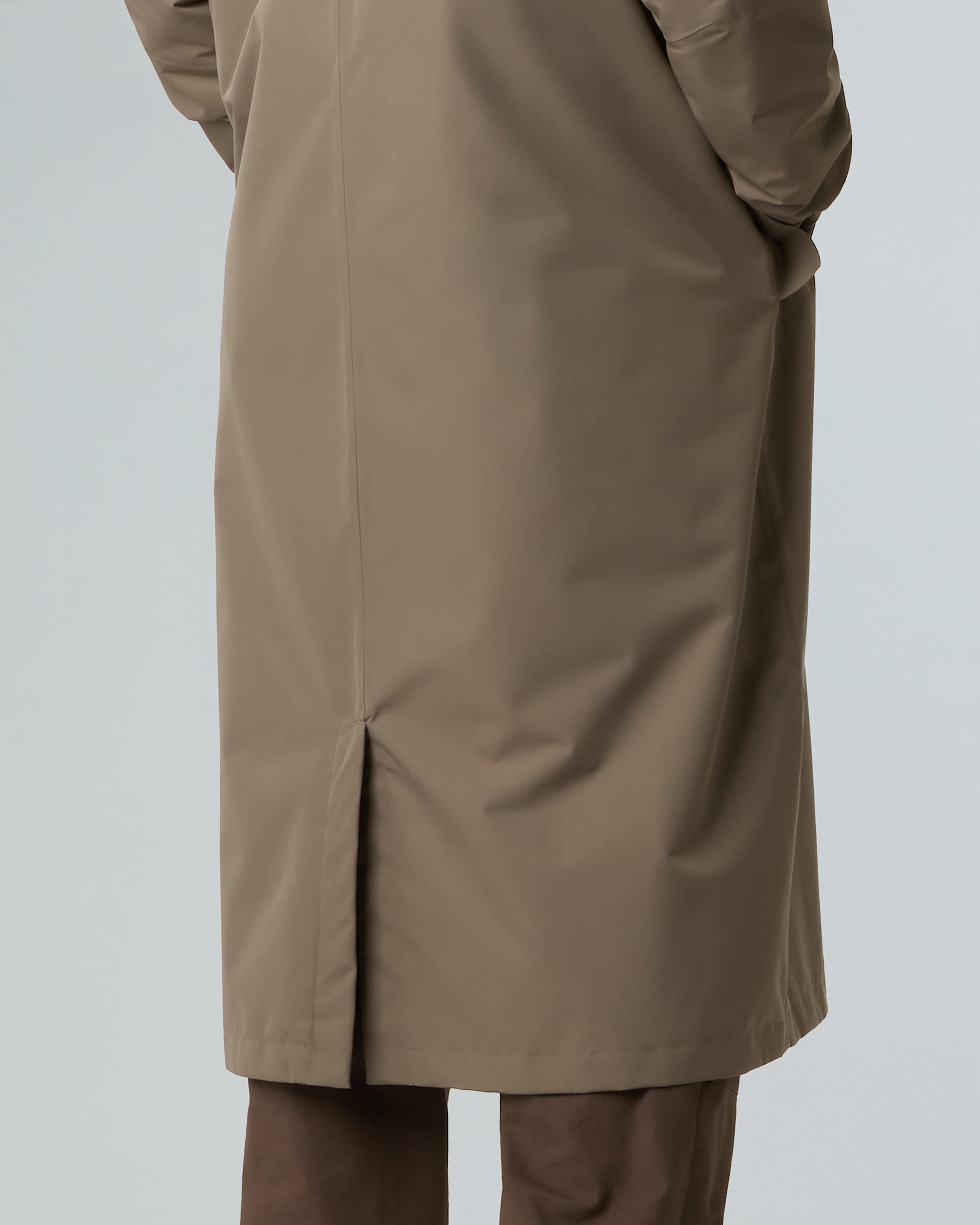 Womens Nukabira Rain Shell Parka TNF ALT10