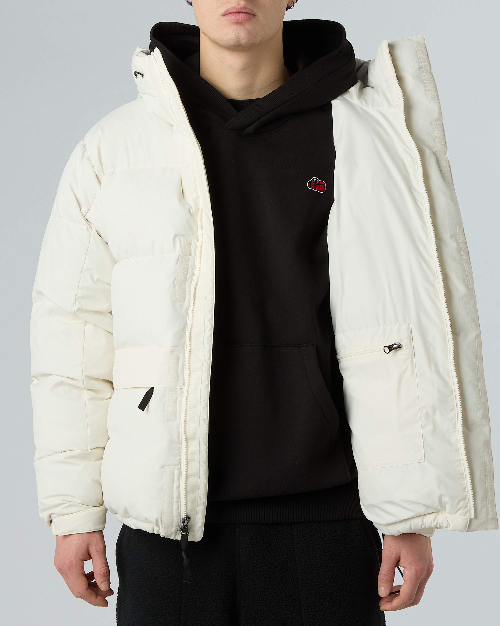 Himalayan Down Parka M TNF ALT10