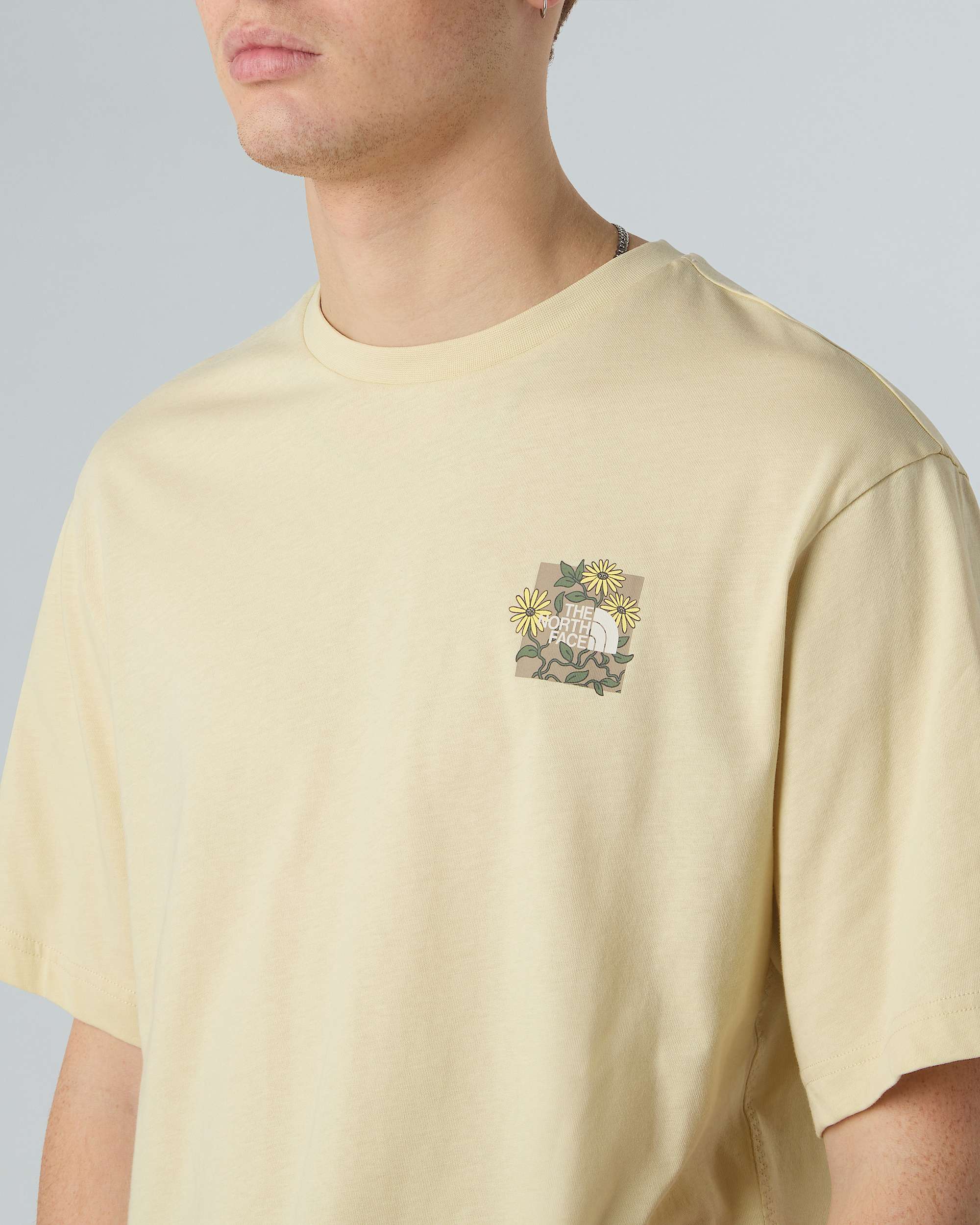 Tshirt dcontract Connect Graphic unisexe TNF ALT7
