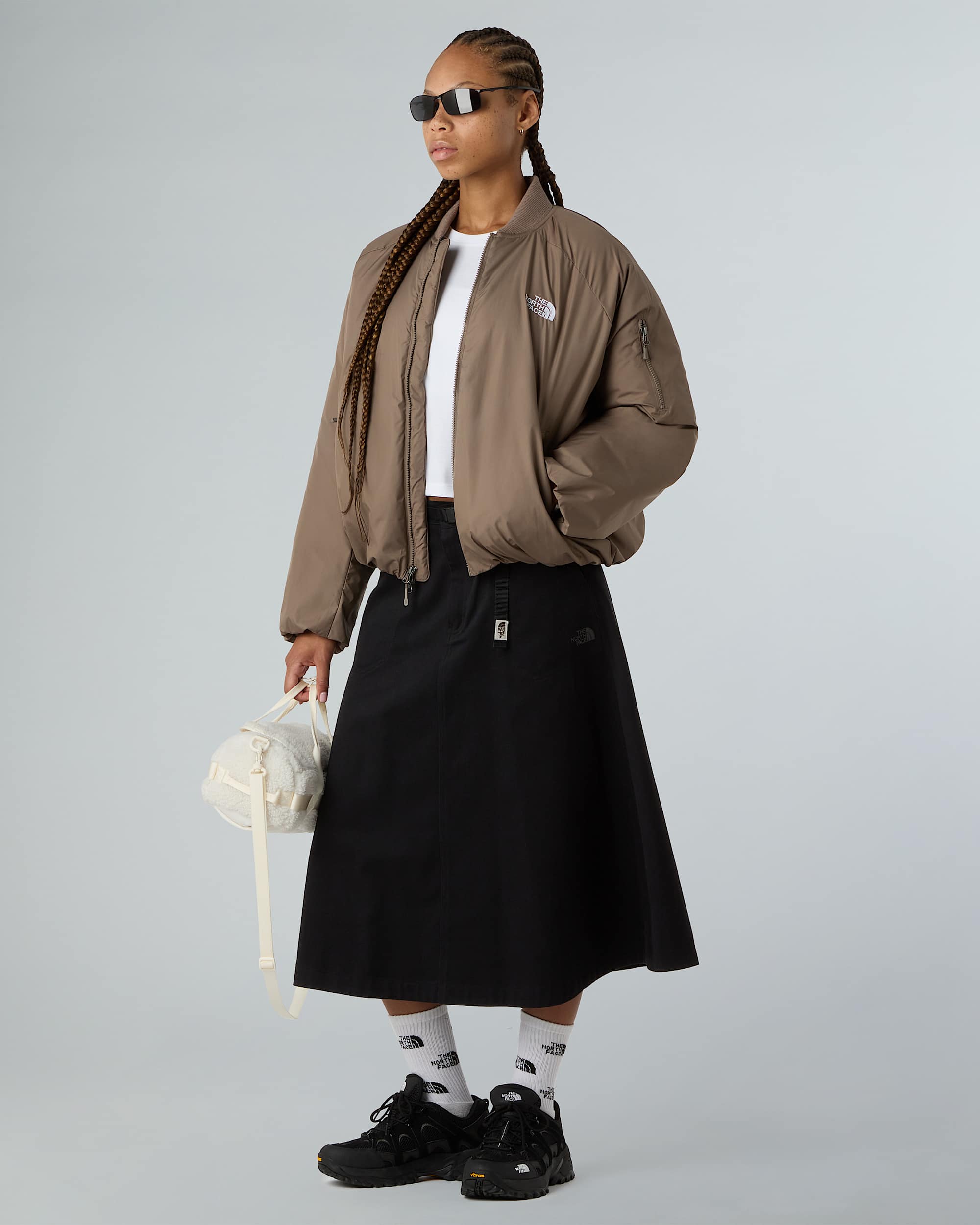 Bomber Choqa pour femme TNF ALT5