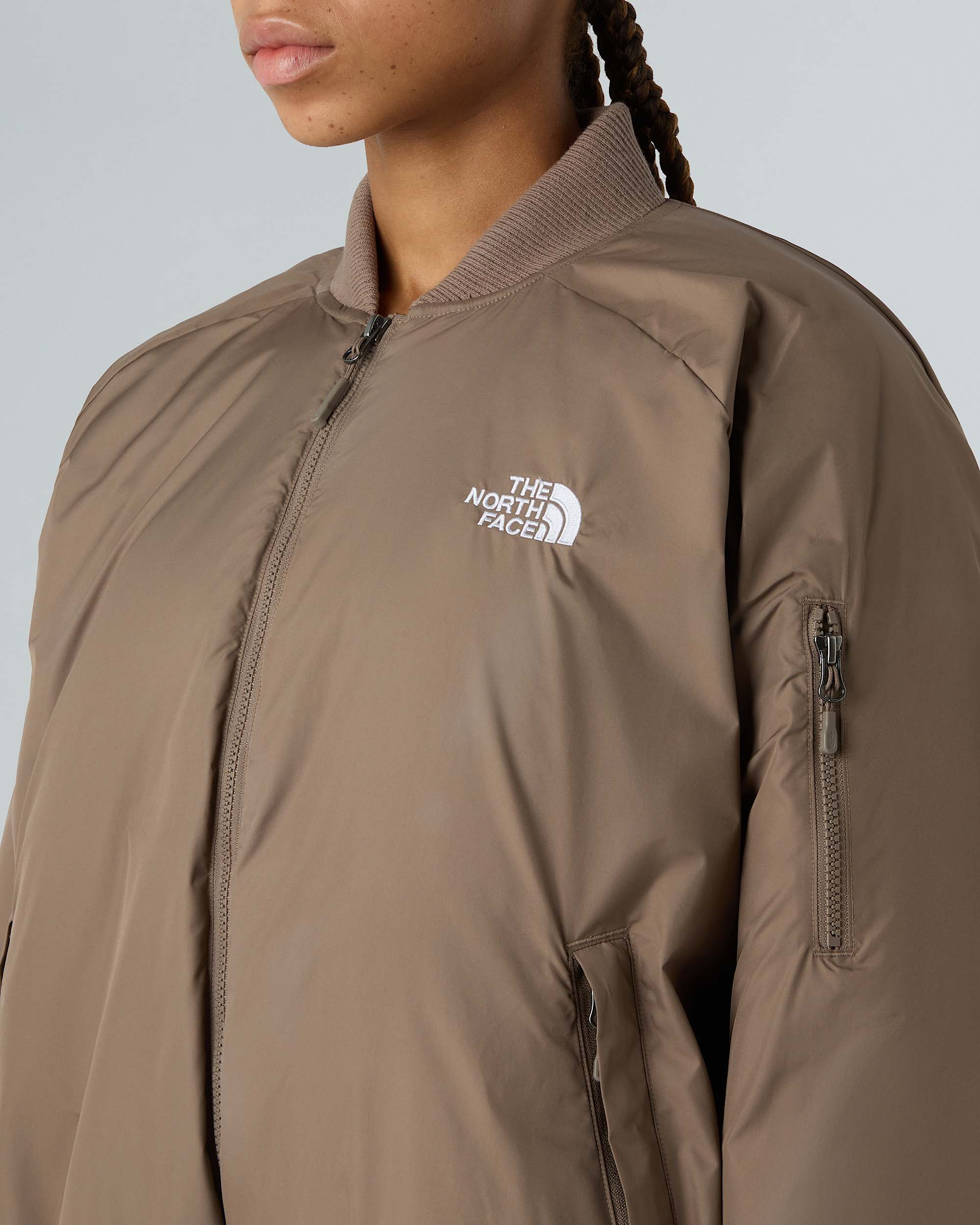 Bomber Choqa pour femme TNF ALT8