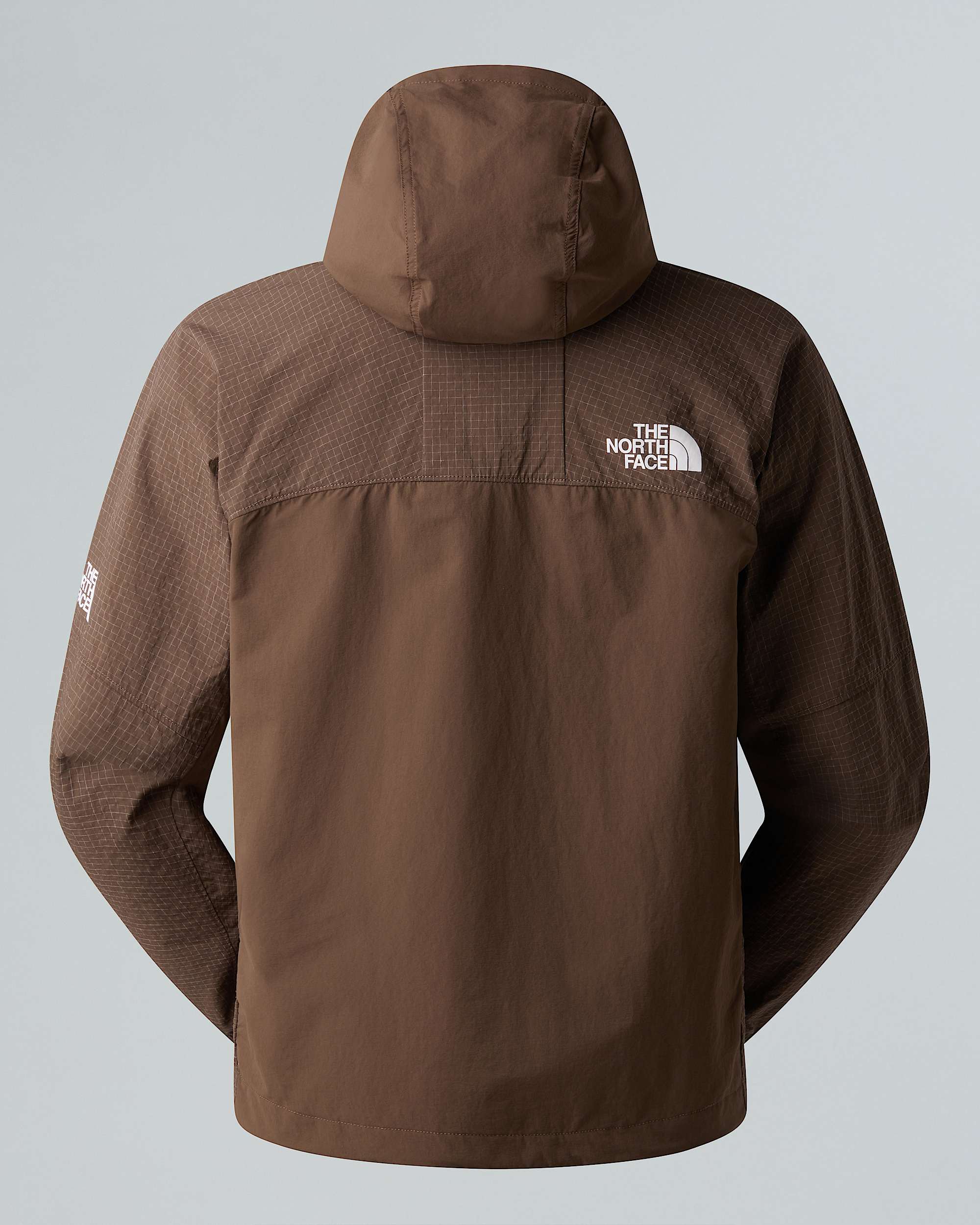 Mens Hike Utility Wind Jacket TNF ALT1