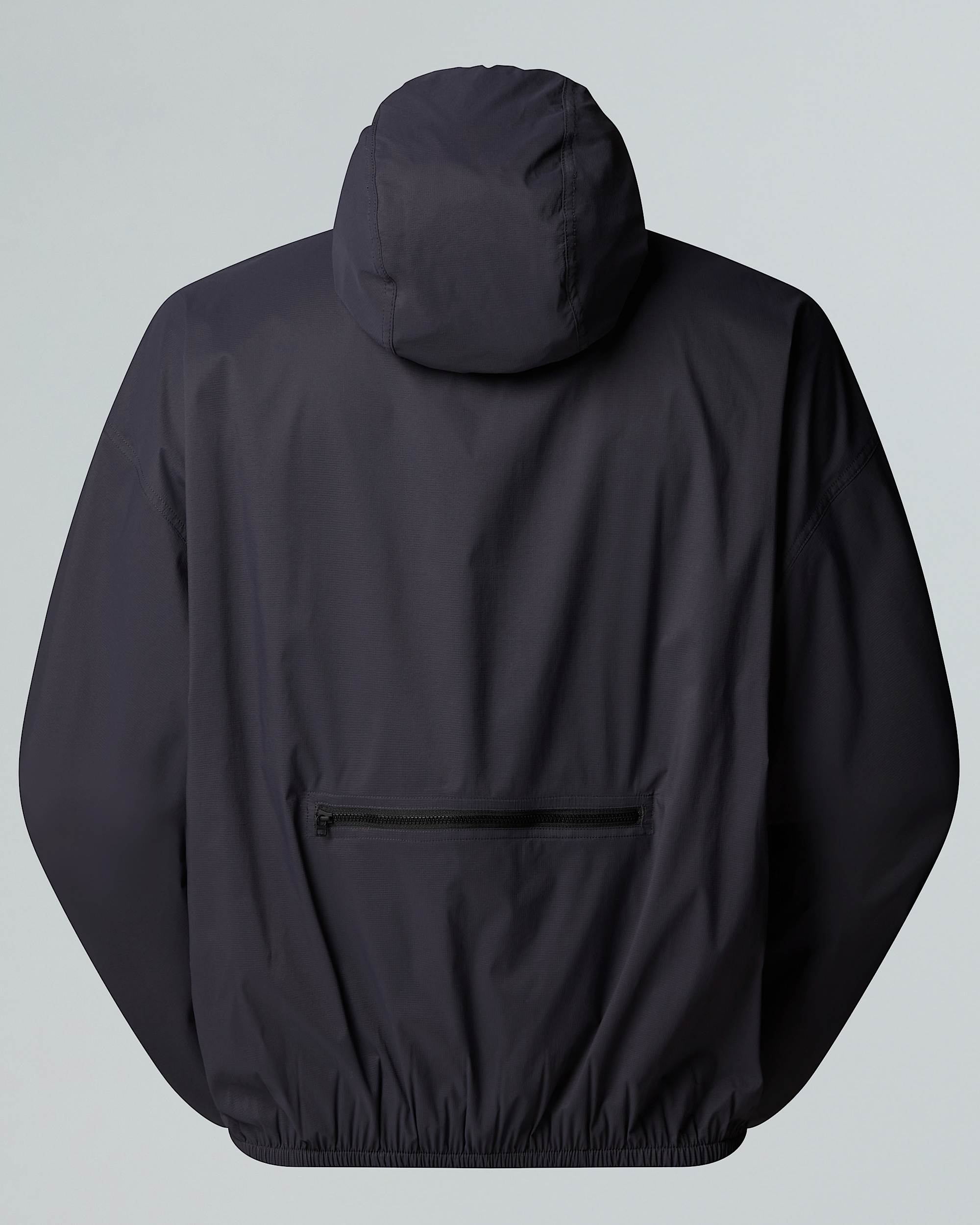 Unisex Red Box Packable Hooded Wind Jacket TNF ALT1