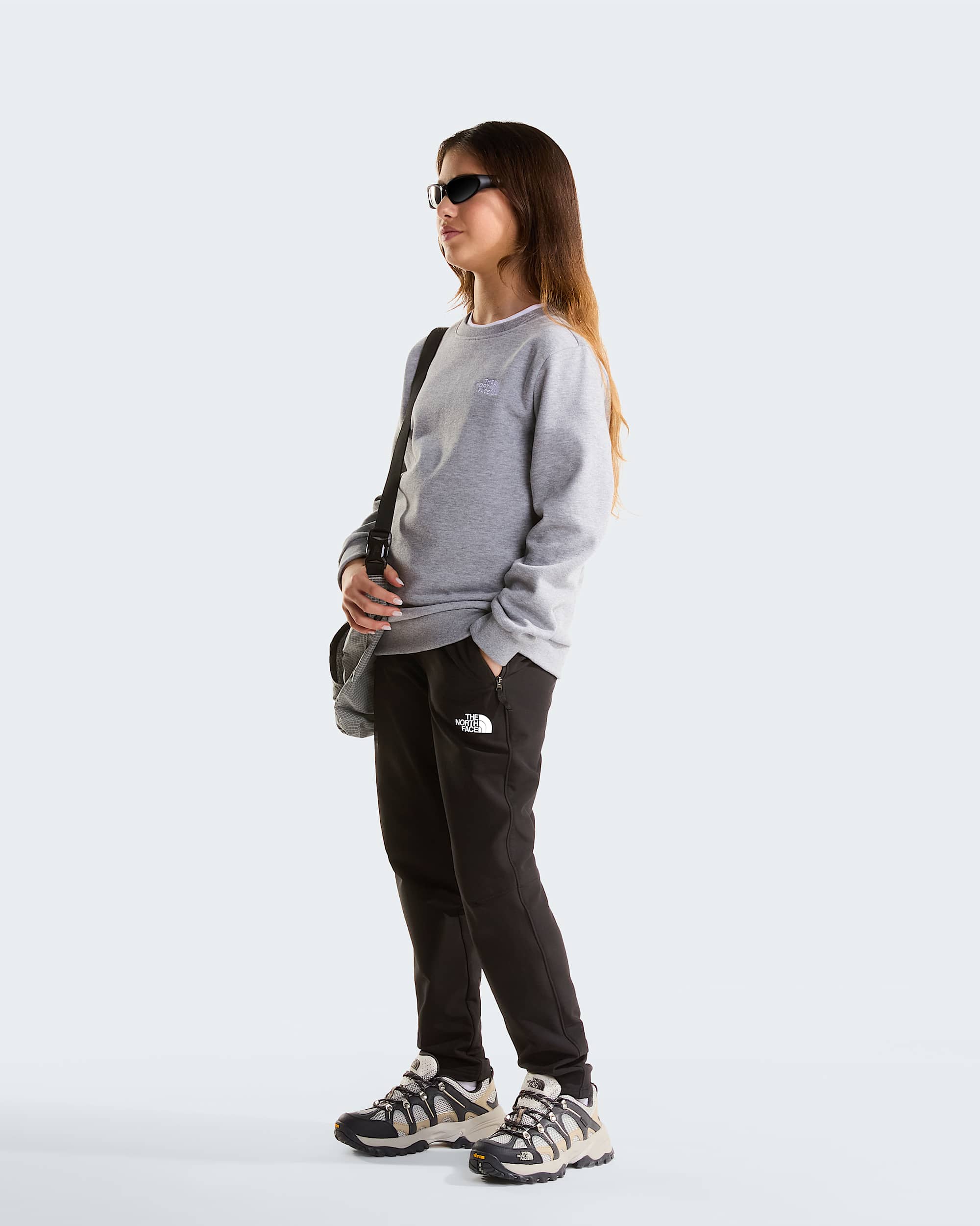 Modzieowa bluza Evolution Simple Dome TNF ALT13