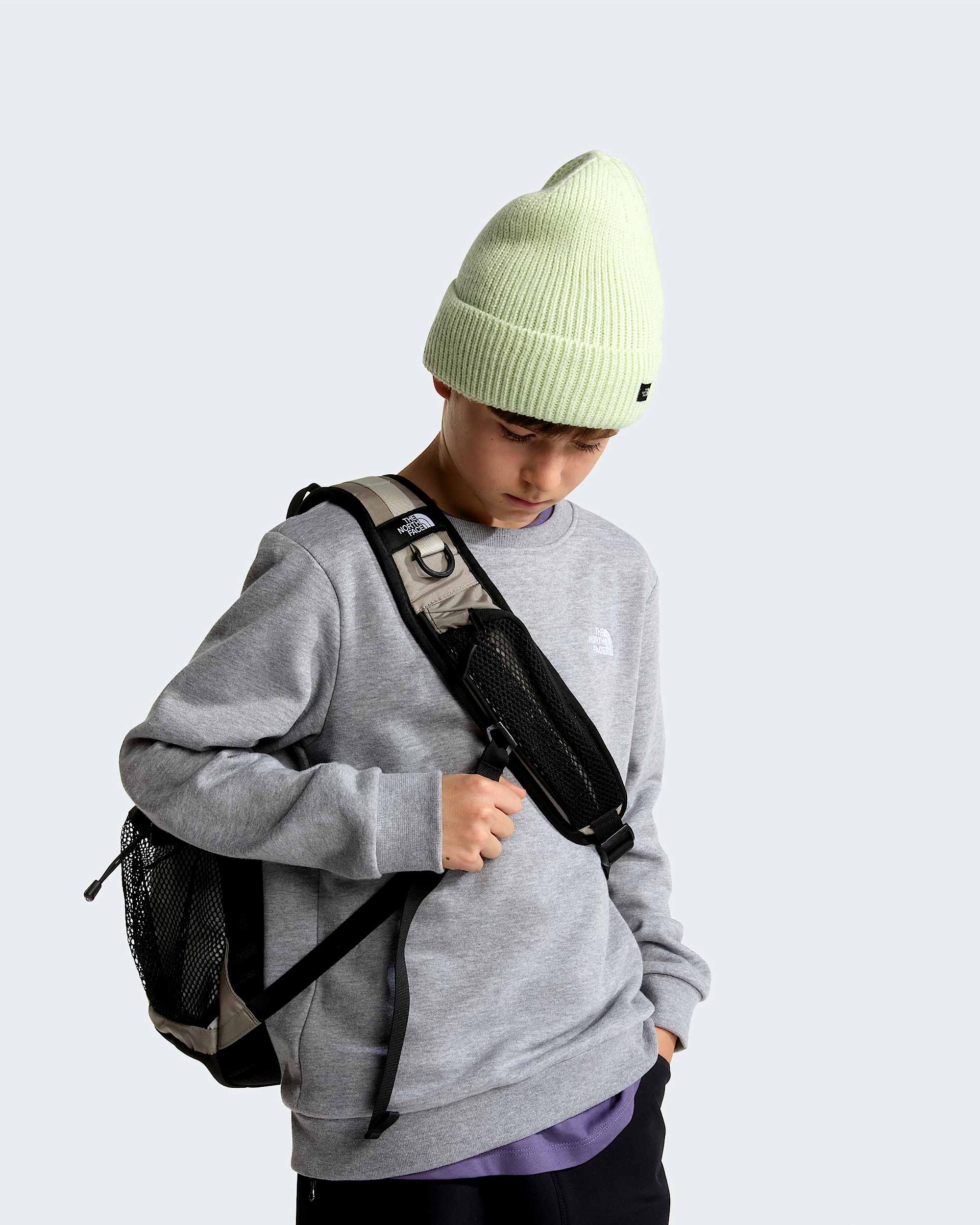 Modzieowa bluza Evolution Simple Dome TNF ALT5