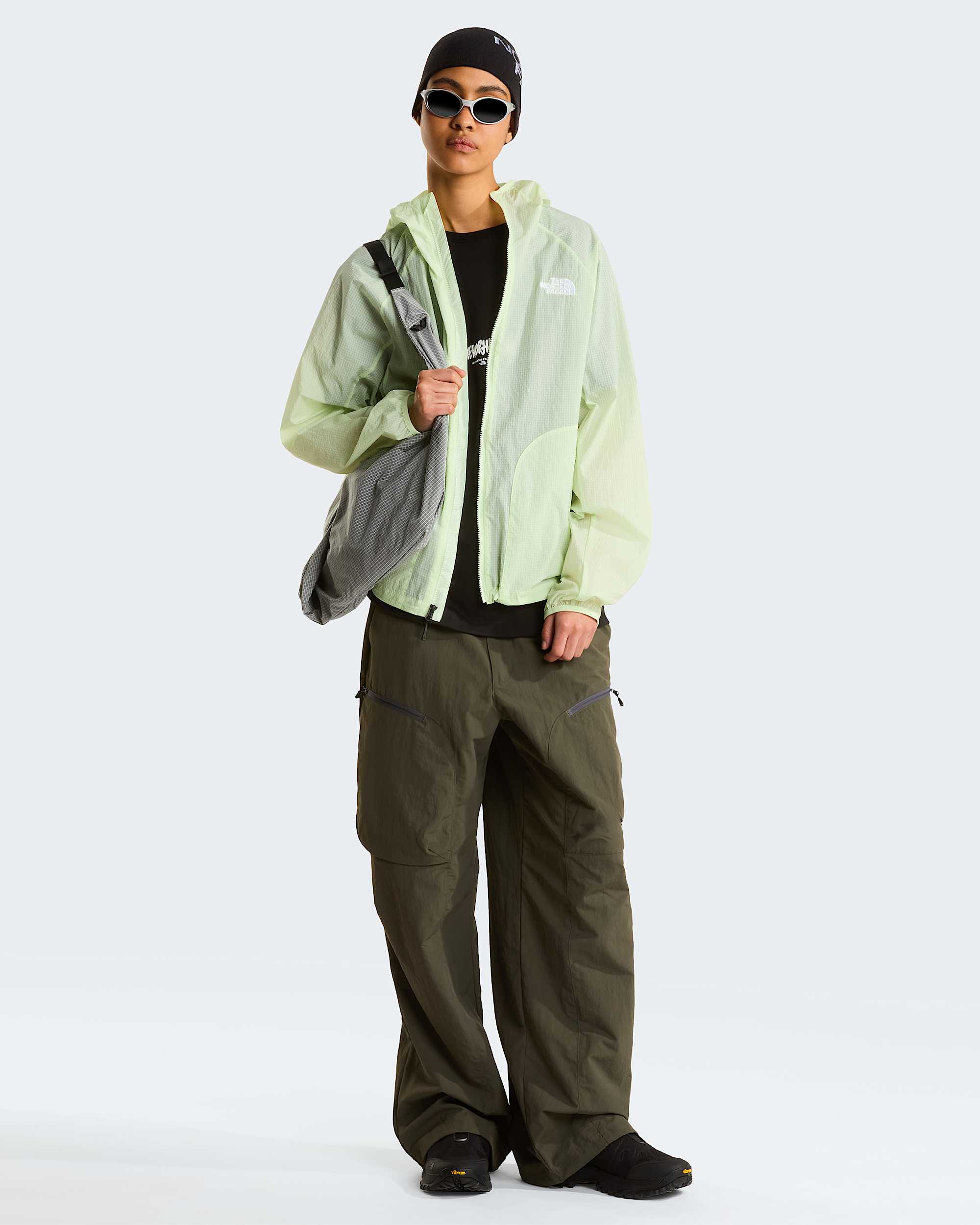 Boty Hedgehog 06 RVST Speed TNF ALT5
