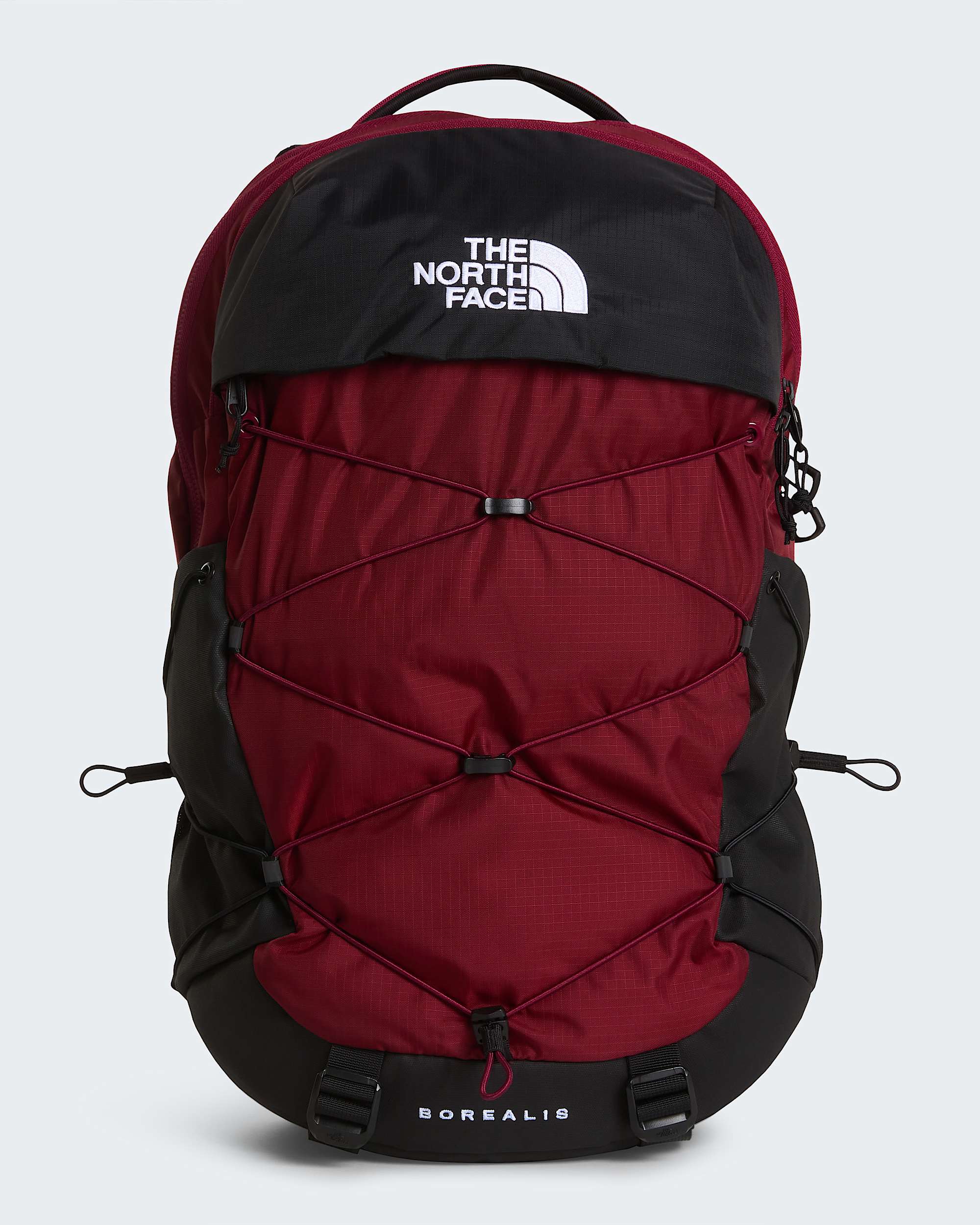 Sac Borealis TNF Burgundy CrushTNF Black HERO