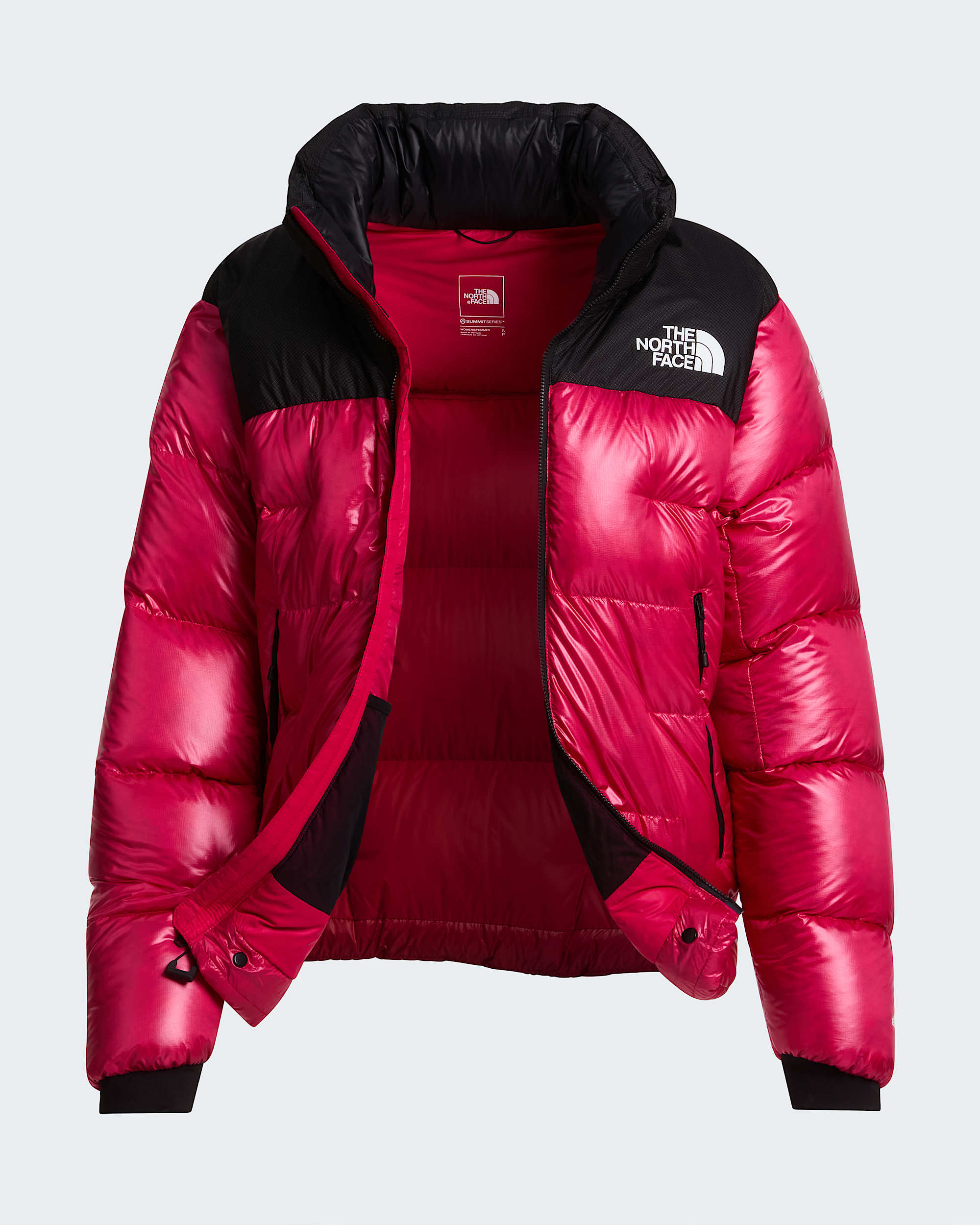 Veste Summit Nuptse pour femme TNF alt26