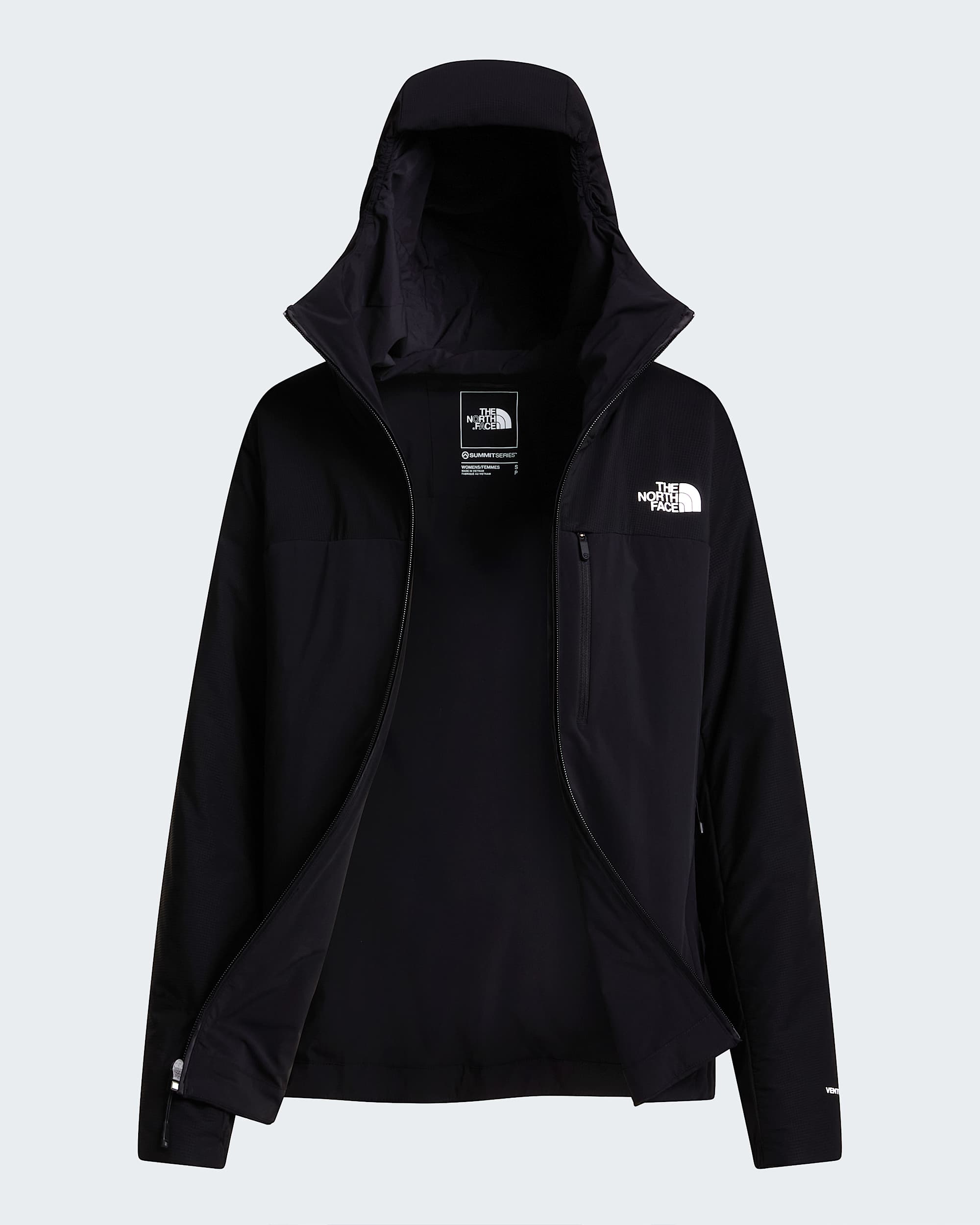 Giacca con cappuccio Summit Casaval da donna TNF alt26