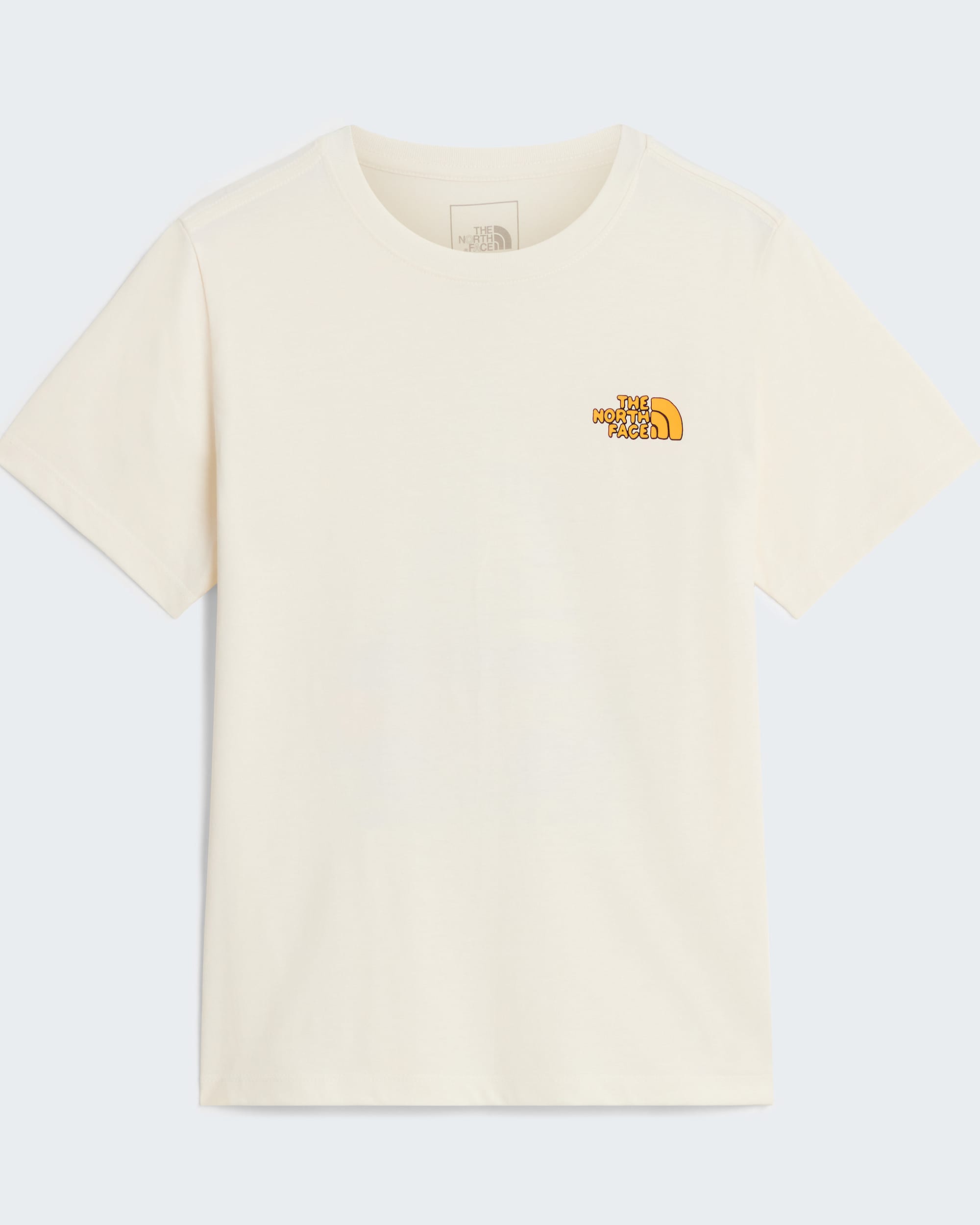Boys Outdoor Regular Graphic TShirt TNF ALT30